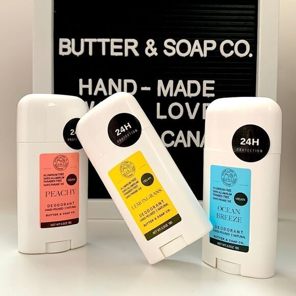 One Natural Aluminum Free Deodorants Large - Picture 2 of 6